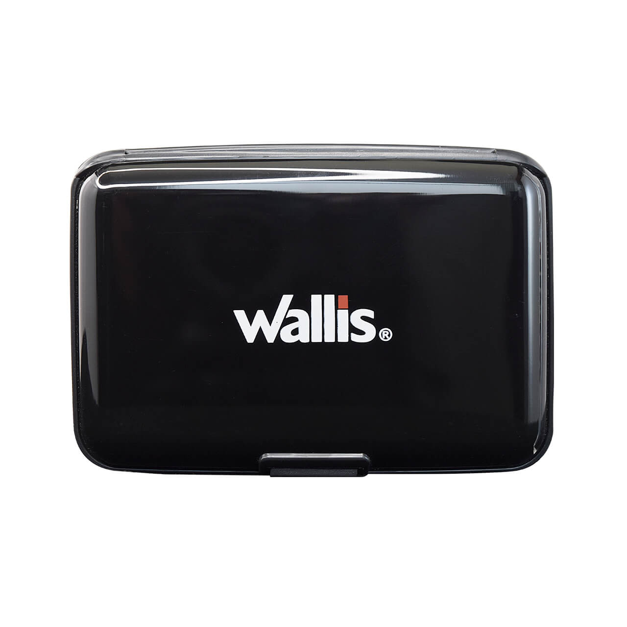 Tarjetero con protección RFID W0303313, negro