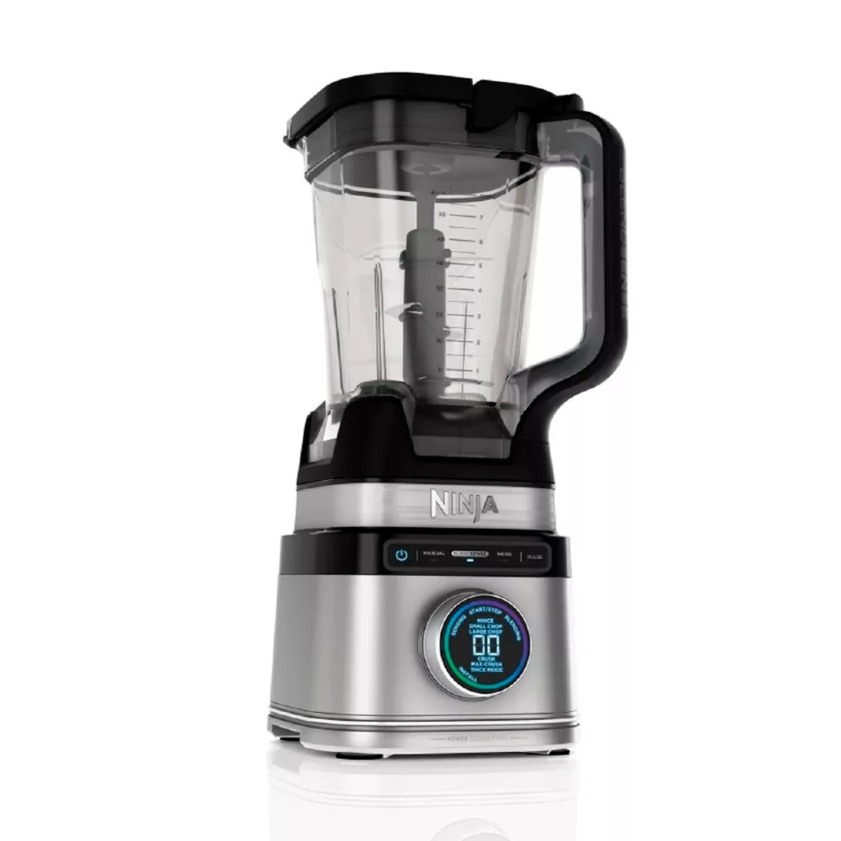 Licuadora Ninja TB200WMVB Color Plateado