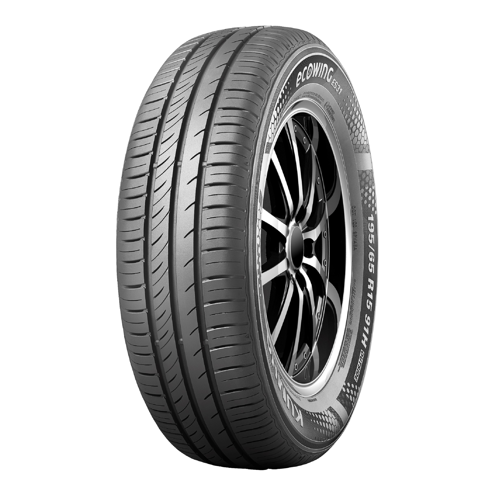 Llanta  185 60 R15  ECOWING ES31 XL 88H KUMHO