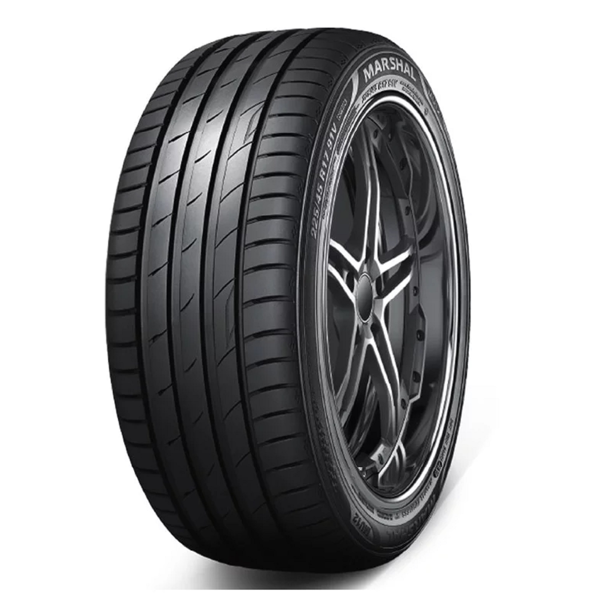 Llanta  215 55 R17  MU12 94W MARSHALL