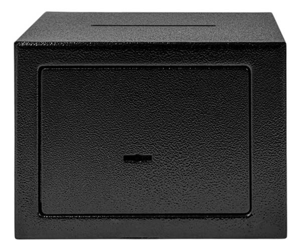 Caja Fuerte Seguridad Manual Ranura Deposito Chapa 2 Llaves Gutstark Home