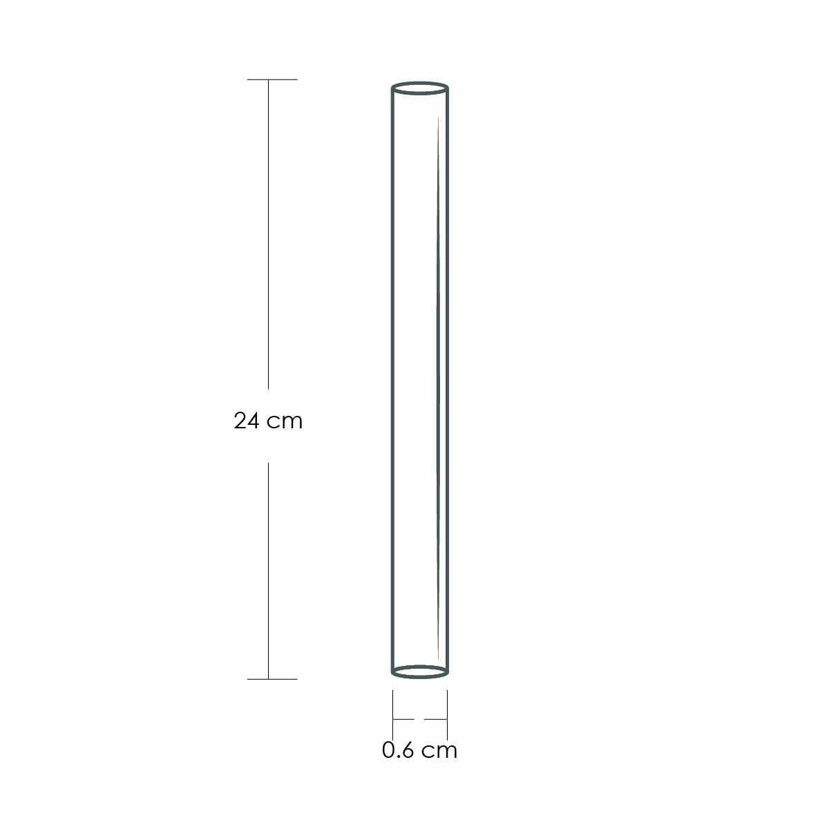  Ilios Innova | Popotes de Acero Inoxidable y Cepillos Limpiadores Reutilizables 
