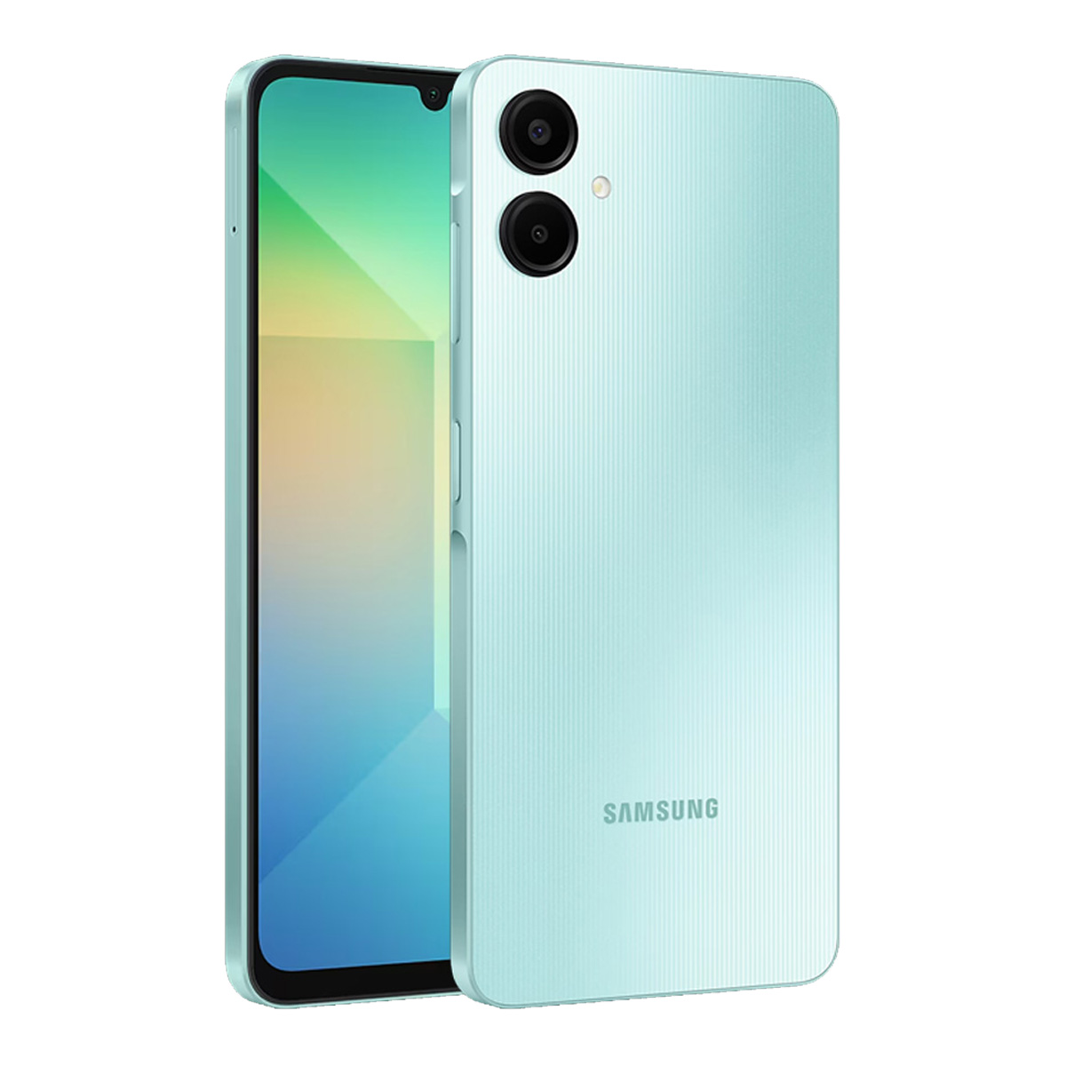 Celular Samsung Galaxy A06 128Gb 4Gb Ram Verde
