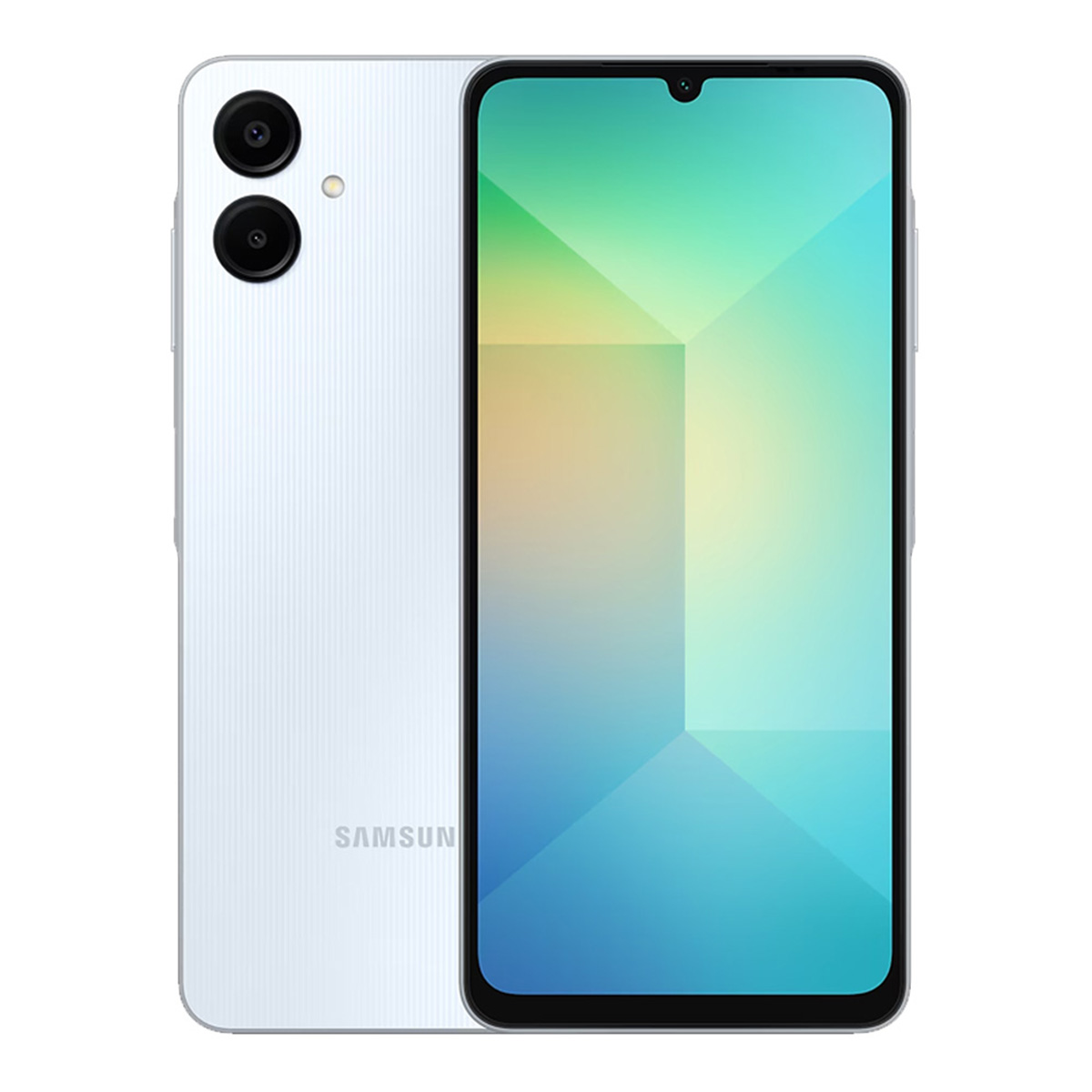 Celular Samsung Galaxy A06 128GB 4Gb Ram Azul
