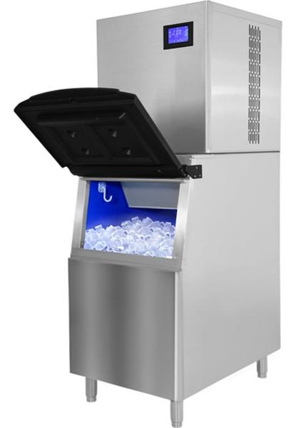 Maquina De Hielo Industrial Comercial 200kg 900w Automática Gutstark Home