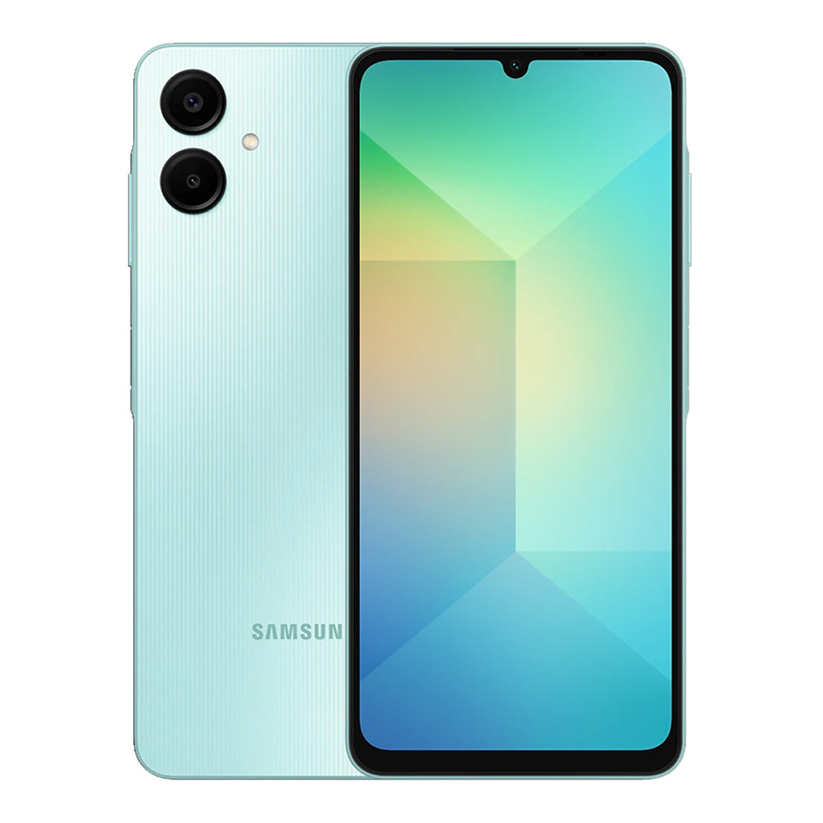 Celular Samsung Galaxy A06 128Gb 4Gb Ram Verde