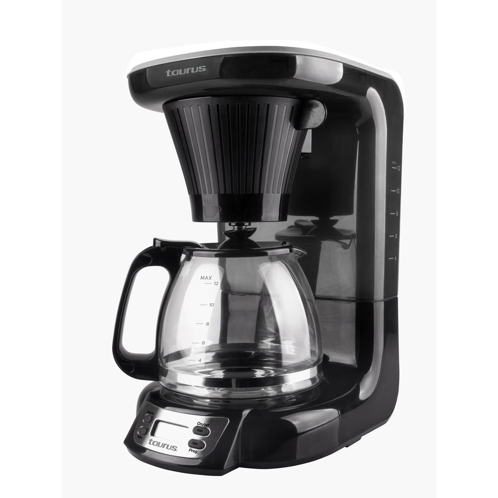 Cafetera Taurus Velvet Digital Programable
