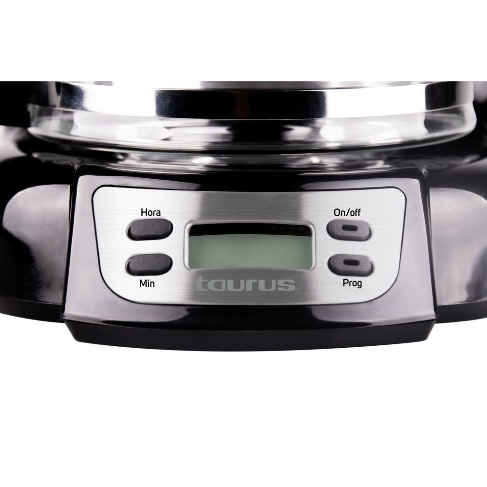 Cafetera Taurus Velvet Digital Programable