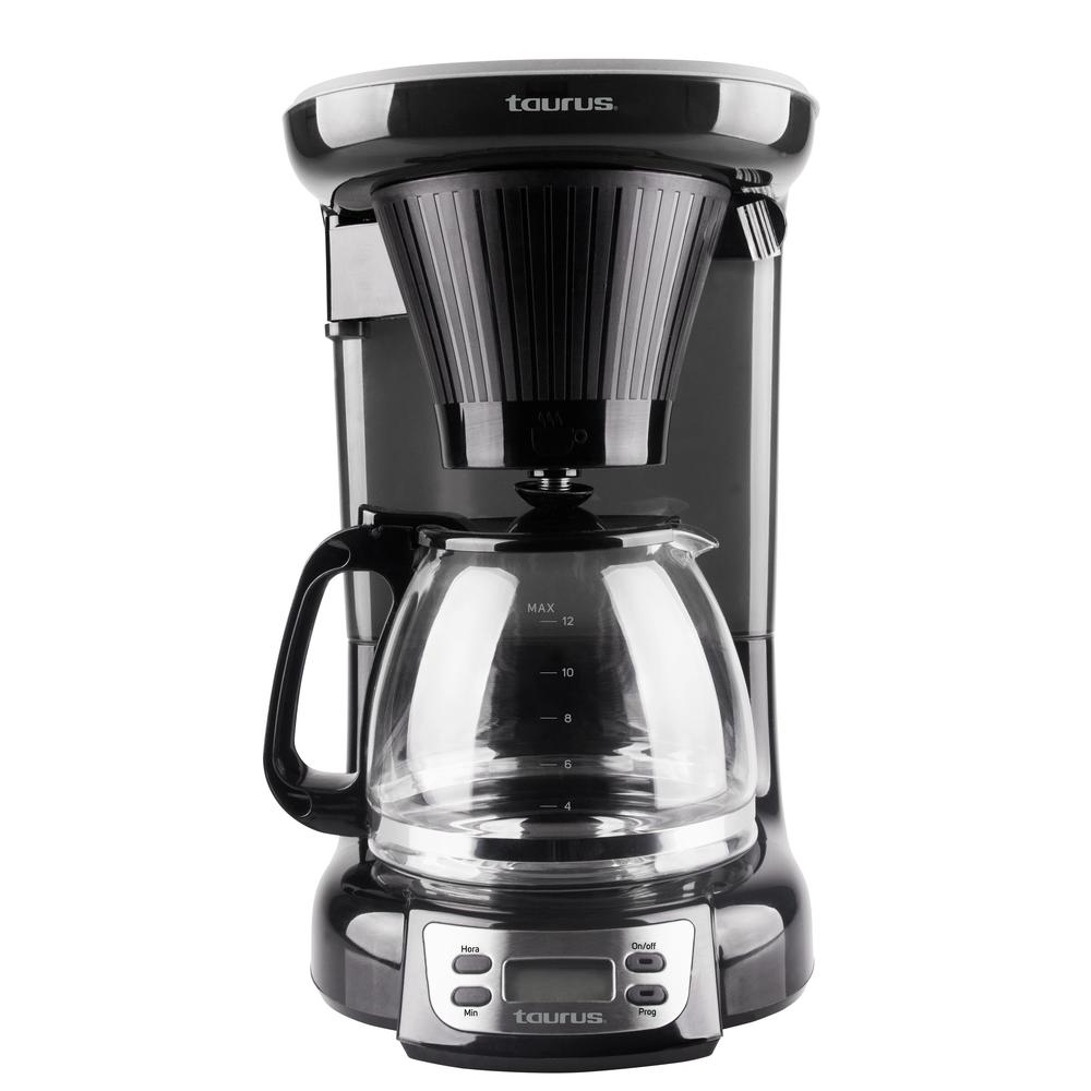 Cafetera Taurus Velvet Digital Programable