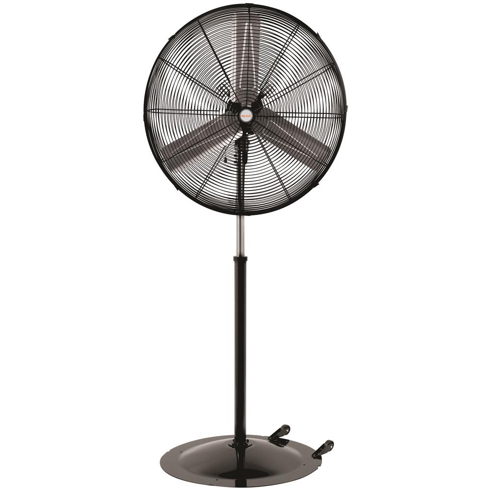 Ventilador Industrial Mytek 3341 30 Pugadas Potente Metálico