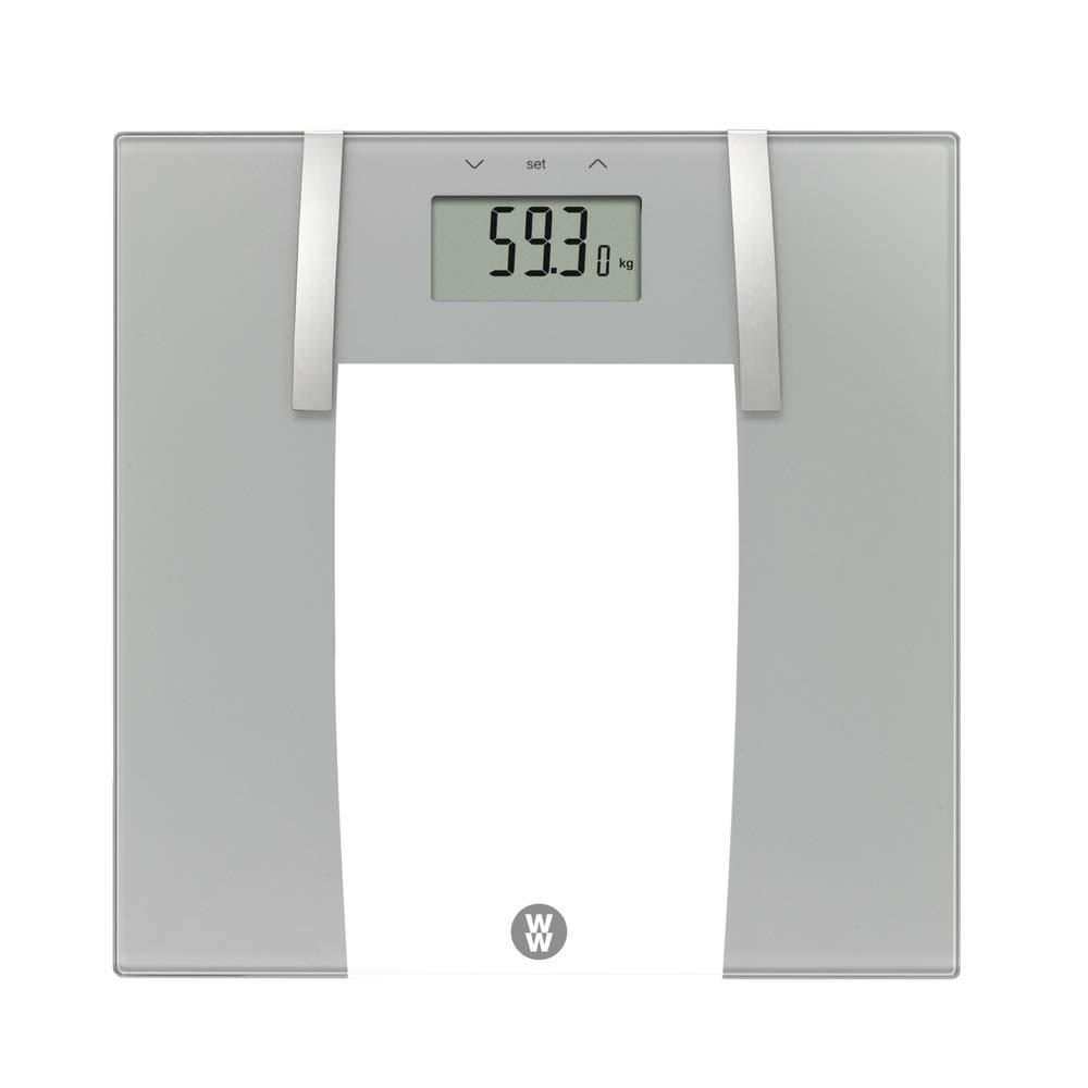 Báscula Digital Personal Control Peso Conair Gym Dieta Fit