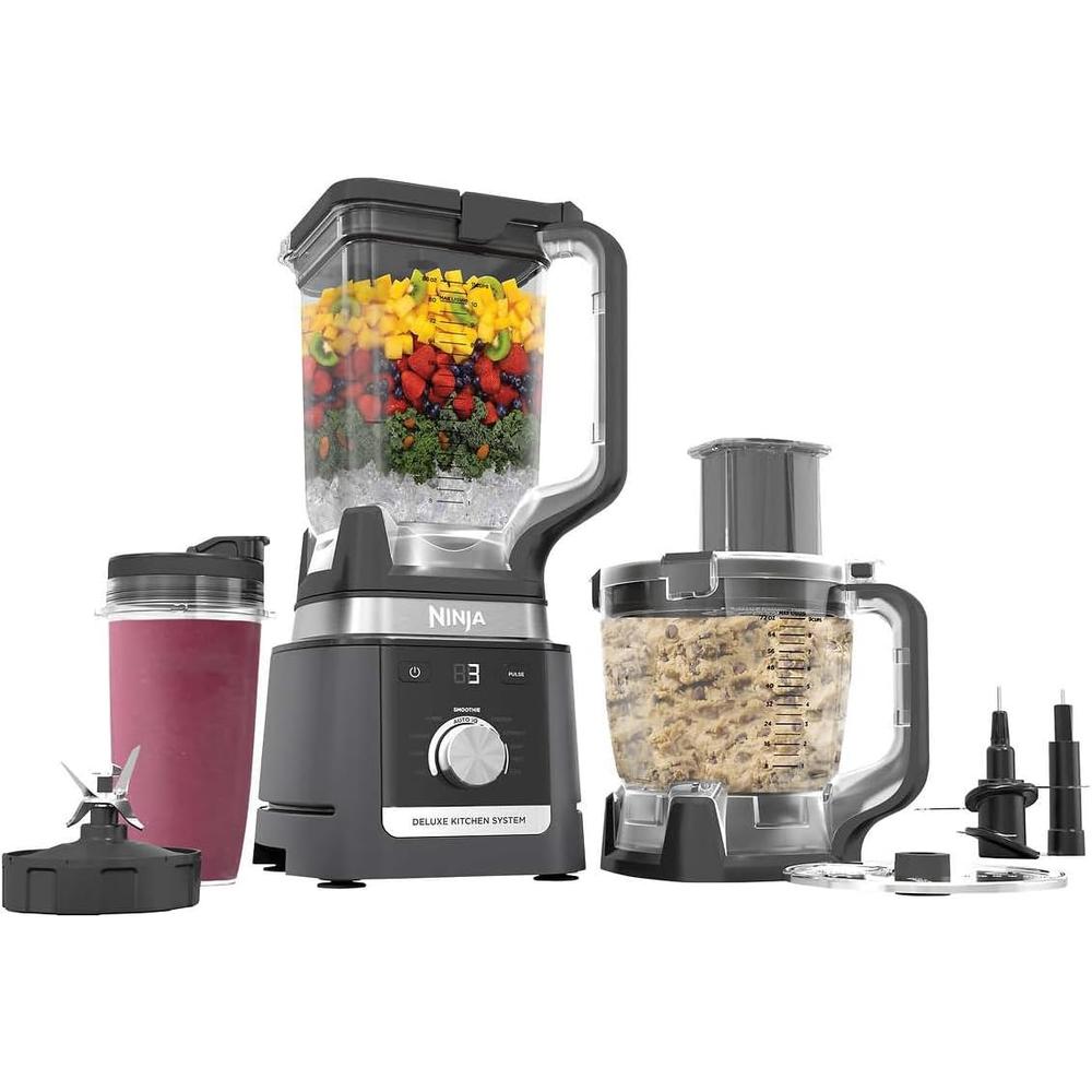 LICUADORA PROCESADORA PROFESIONAL NINJA CO905KS 7 PROGRAMAS