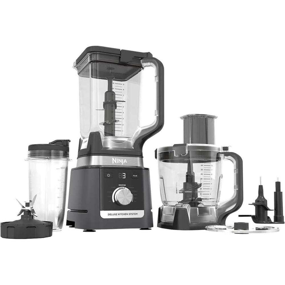 LICUADORA PROCESADORA PROFESIONAL NINJA CO905KS 7 PROGRAMAS
