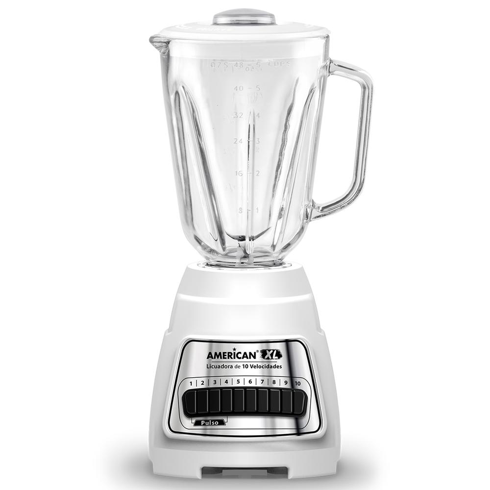 LICUADORA AMERICAN XL 10 VEL VASO DE VIDRIO 7010