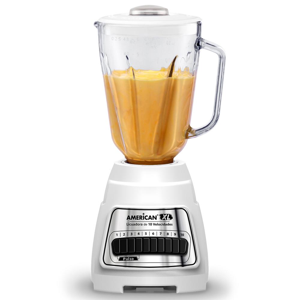 LICUADORA AMERICAN XL 10 VEL VASO DE VIDRIO 7010