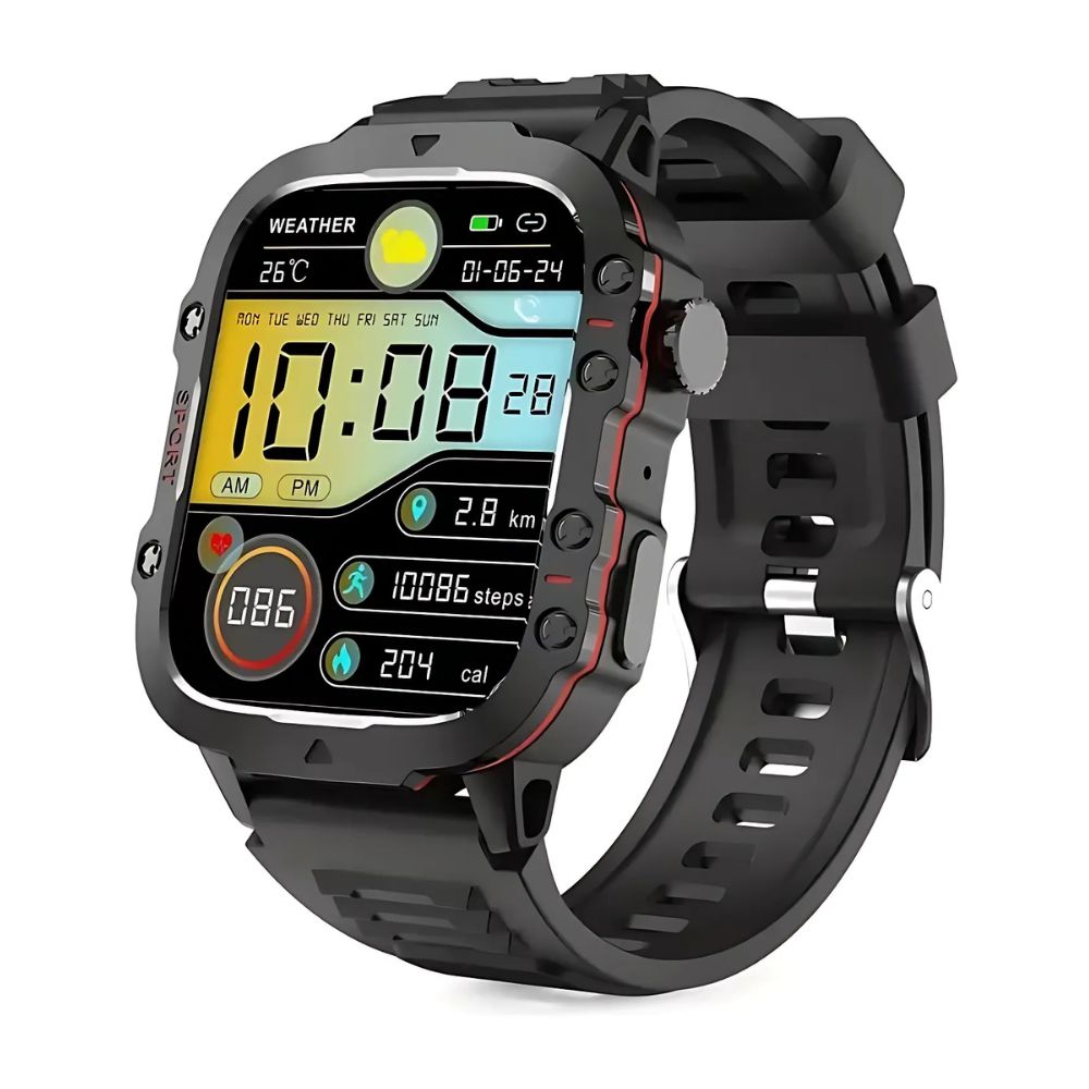 Smartwatch Gadgets & Fun Square Xplor para hombre