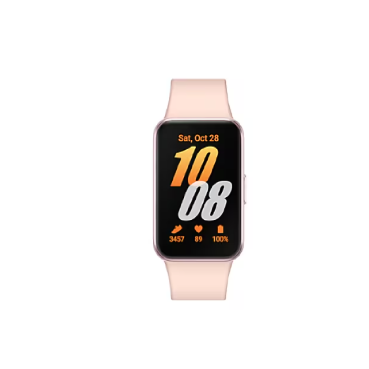 SMARTWATCH SAMSUNG GALAXY FIT 3 ROSE GOLD 1.6"