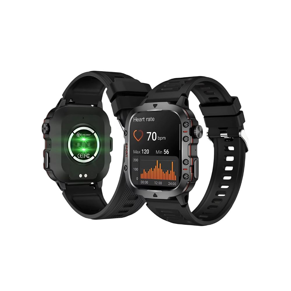 Smartwatch Gadgets & Fun Square Xplor para hombre