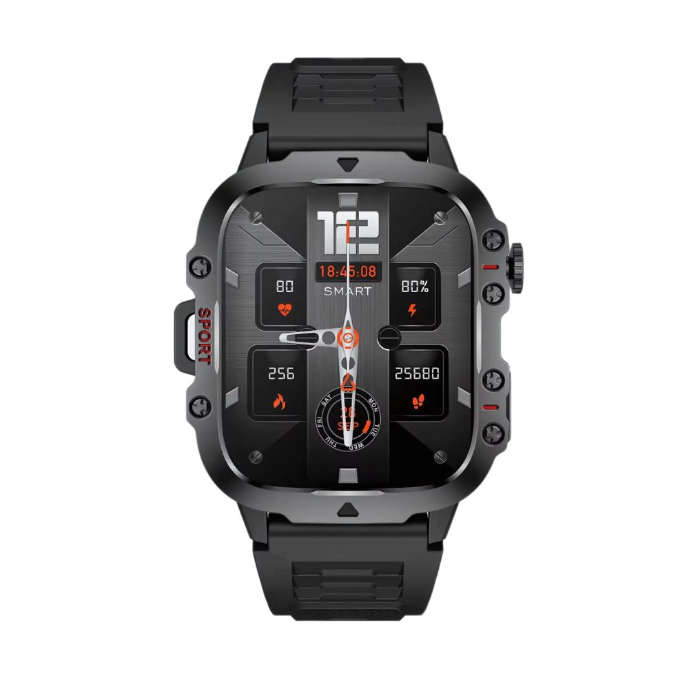 Smartwatch Gadgets & Fun Square Xplor para hombre