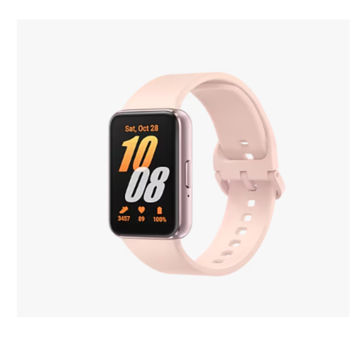 SMARTWATCH SAMSUNG GALAXY FIT 3 ROSE GOLD 1.6"