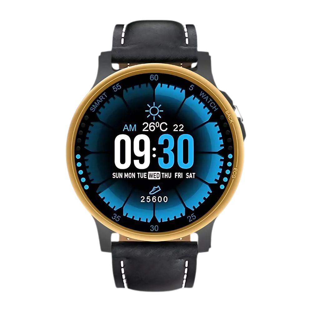 Smartwatch Gadgets & Fun Steel Watch para hombre