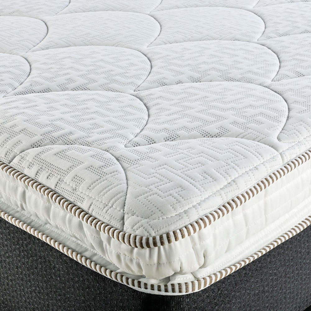 Colchón Restonic Ortopedic Individual + 1 Almohada 