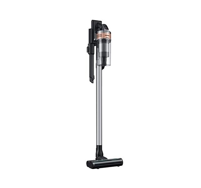 Aspiradora Vertical Inalámbrica Samsung Jet 75 Modelo VS20T7512N7 Color Silver