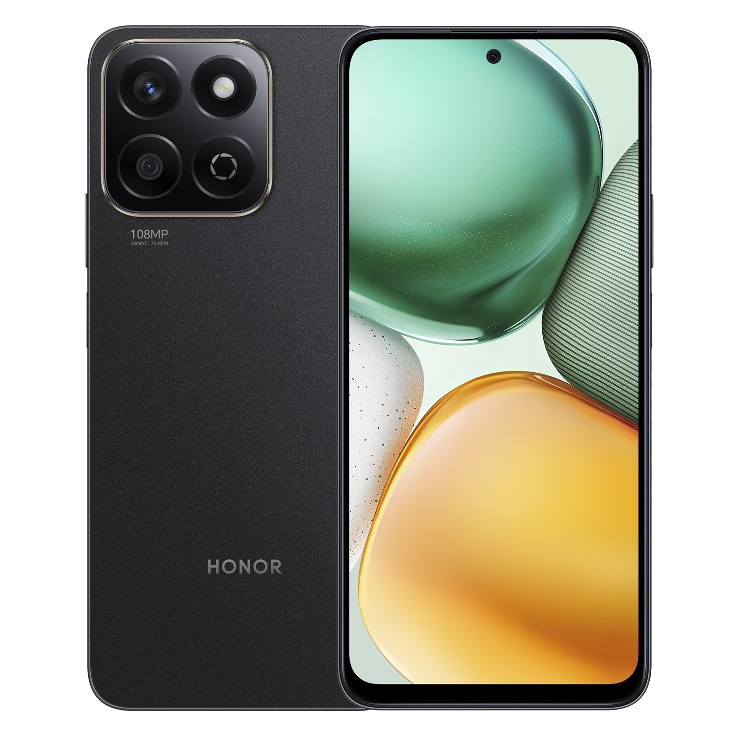 Honor X7C 8Gb 256Gb Negro