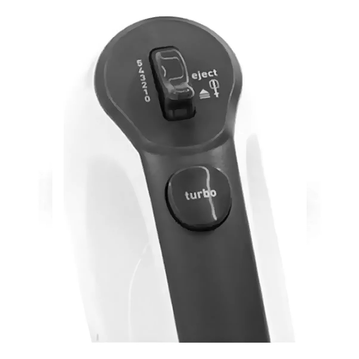 Batidora de Pedestal T-fal Quick Mix 3.5 Litros Tazón de Acero HT3121MXBLANC