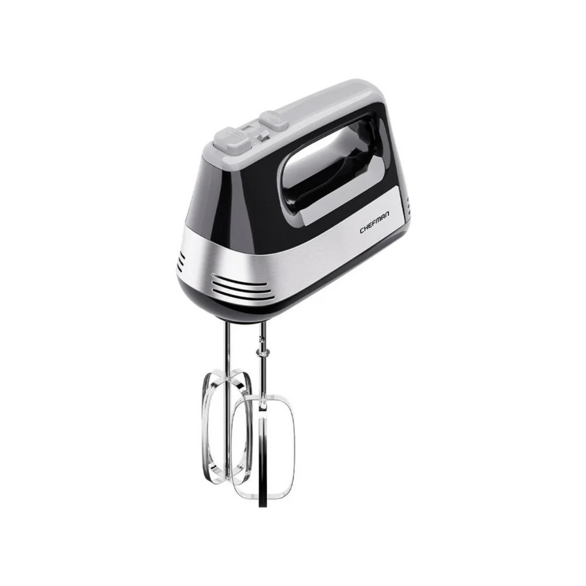 Batidora de Mano con Pedestal Chefman 3.4 Litros Negra RJ17-BK-MX