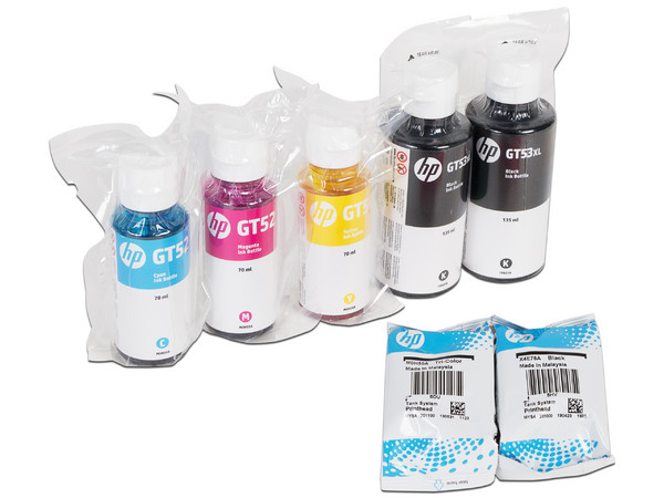 Impresora Multifuncional HP Smart Tank 615 | Inyección de Tinta Continua | Conectividad Wi-Fi | ADF | Fax | Pantalla Táctil 2.2"