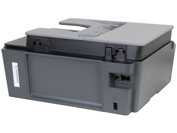 Impresora Multifuncional HP Smart Tank 615 | Inyección de Tinta Continua | Conectividad Wi-Fi | ADF | Fax | Pantalla Táctil 2.2"