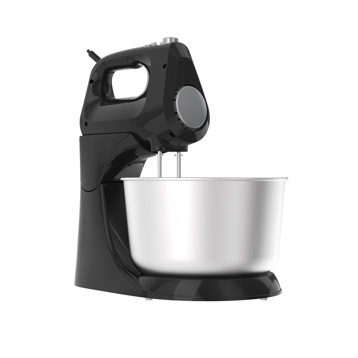 Batidora de Pedestal Black+Decker 2 en 1 Negra MX9125-1BDLA