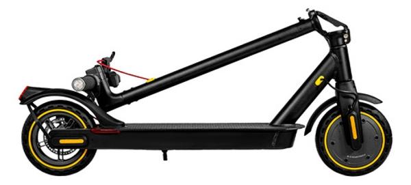 Scooter Electrico Plegable 25km/h 36v 350w Full Led E-Be
