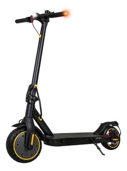 Scooter Electrico Plegable 25km/h 36v 350w Full Led E-Be