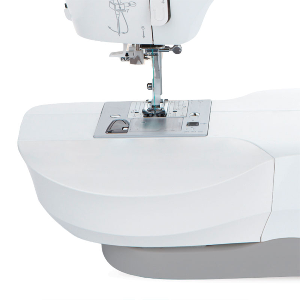 Maquina de Coser Singer 3342 Fashion Mate ALBY7