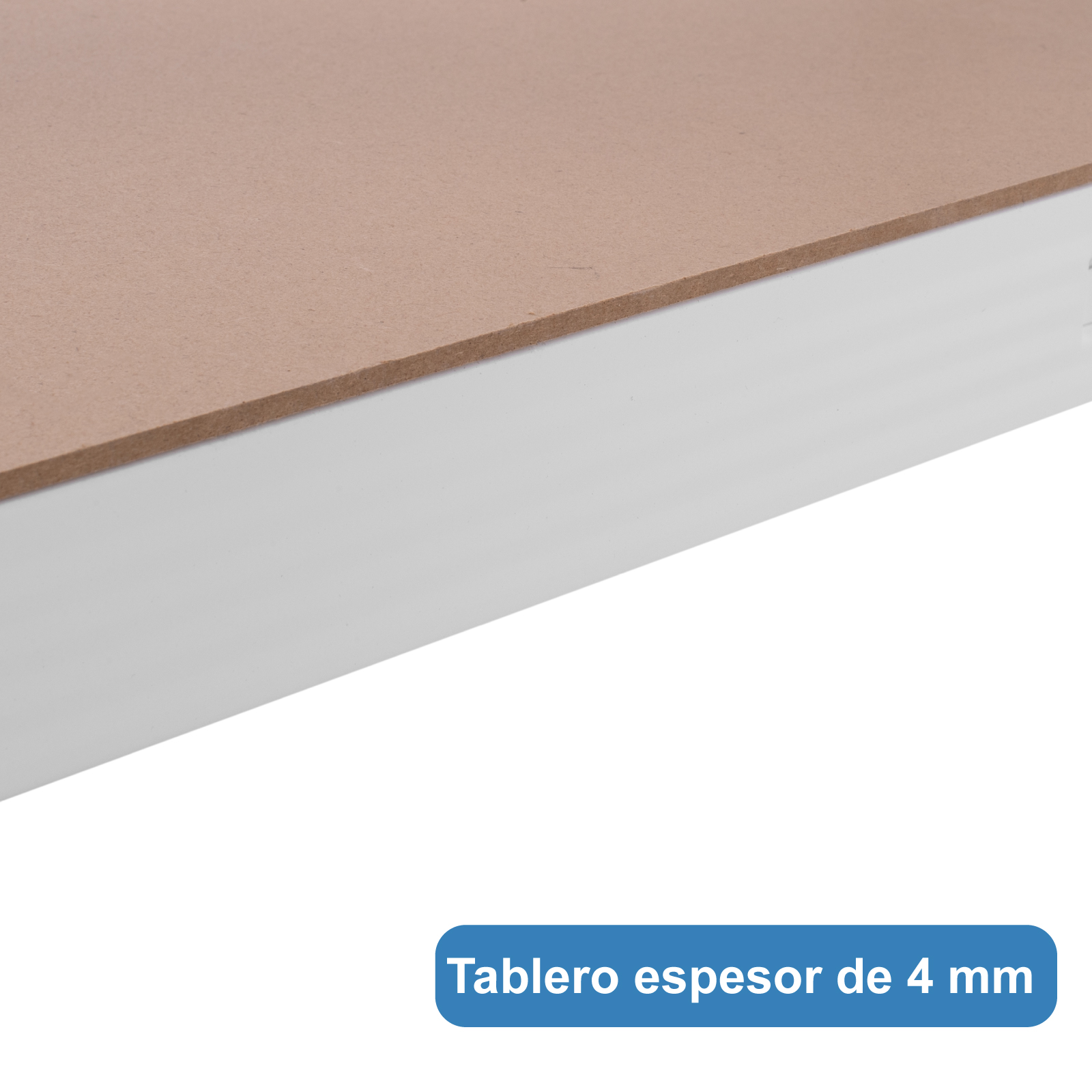 Estante Metalico Anaquel Organizador De 5 Niveles Blanco|