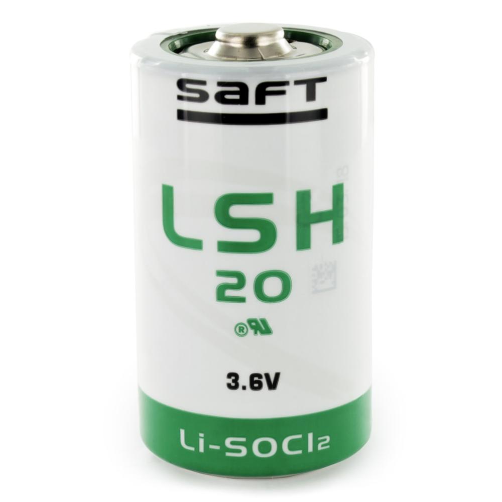 SAFT INDUSTRIAL D LSH20 3.6V 13AH