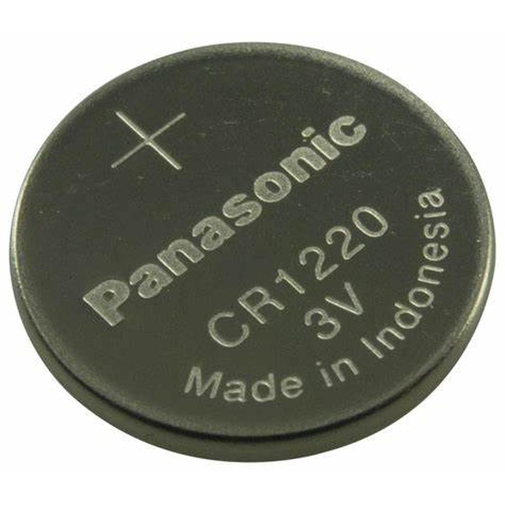 Panasonic Tira 10 3v Lr44 Ag13 A76 Lr1154 Sr44 357