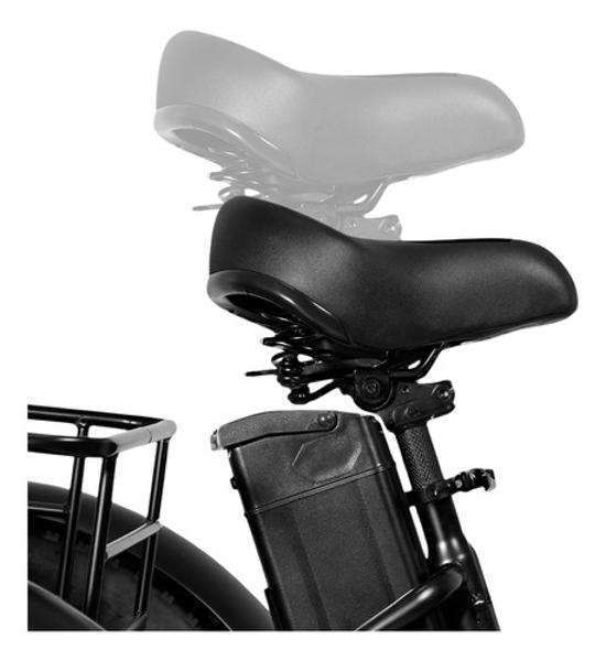 Tricicleta Bicicleta Electrica Delivery Uber Didi Rappi 43km E-Be