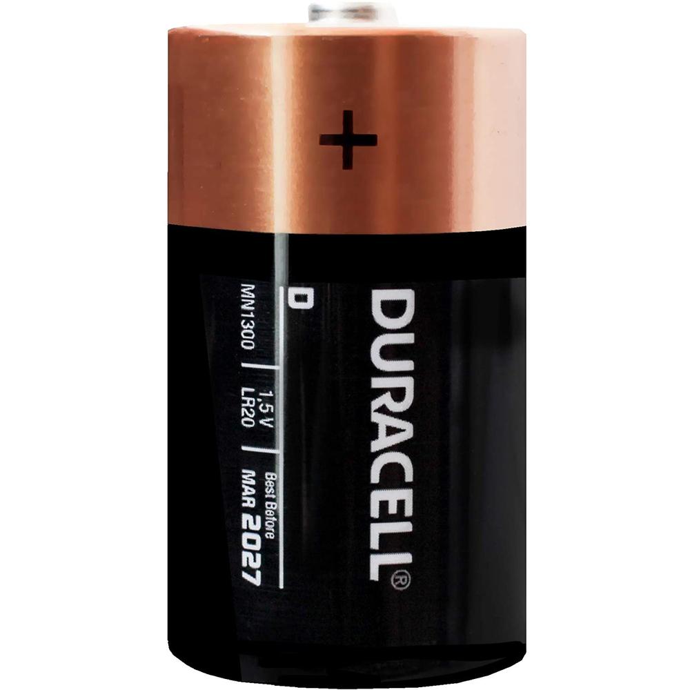Pila Duracell Alcalina D Con 2 1.5v Mn1300b2