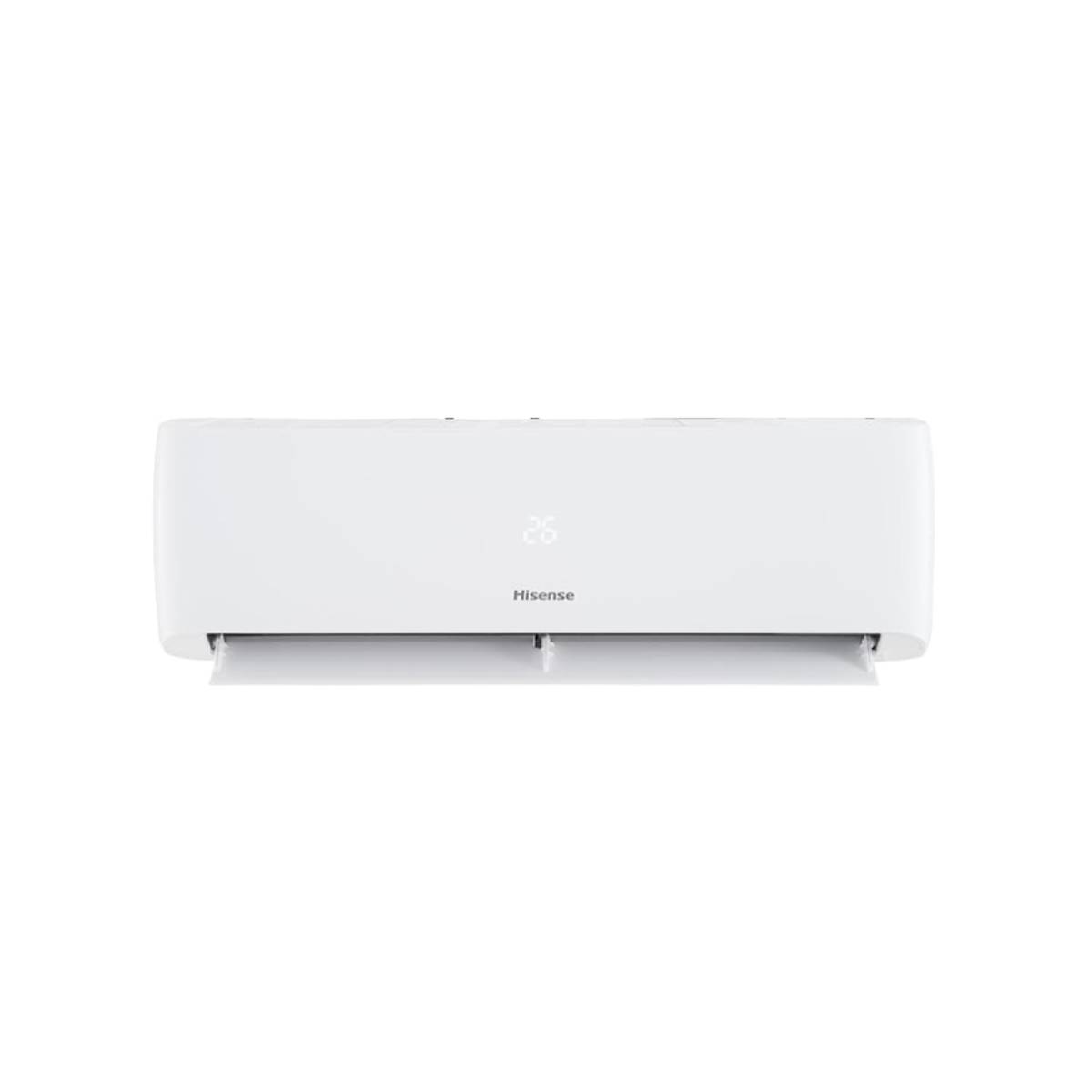 ​  Aire Acondicionado Hisense Inverter 12,000BTU s/frío 220V AT122CK 