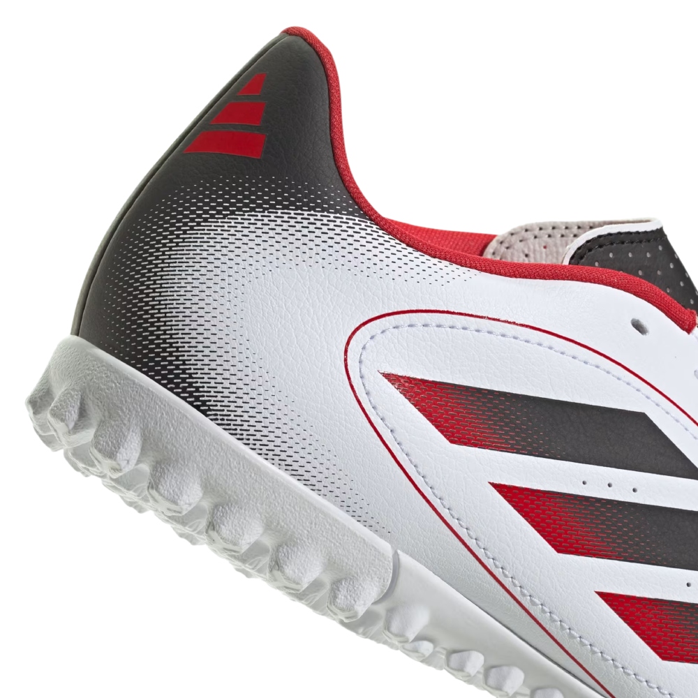 Tenis de Futbol rápido Adidas Goletto IX TF blanco IH0084 de Hombre 
