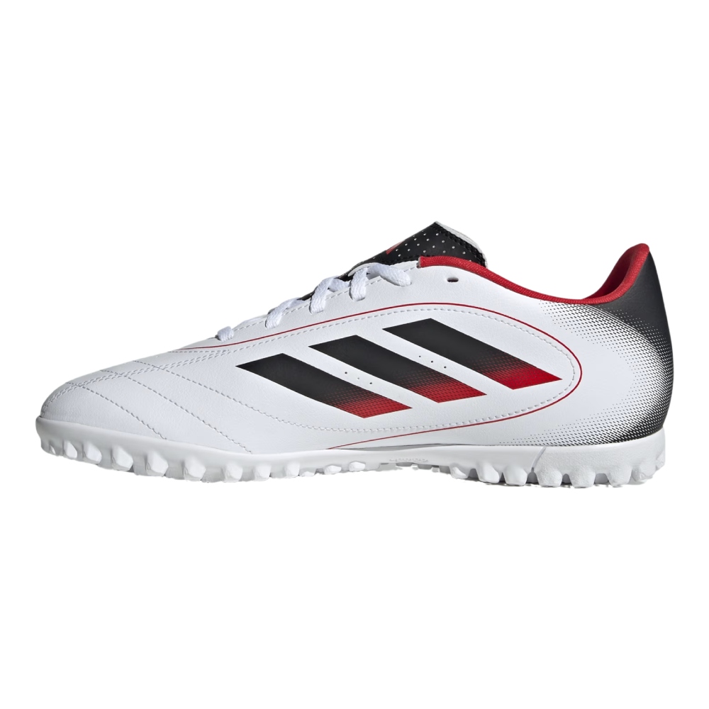 Tenis de Futbol rápido Adidas Goletto IX TF blanco IH0084 de Hombre 