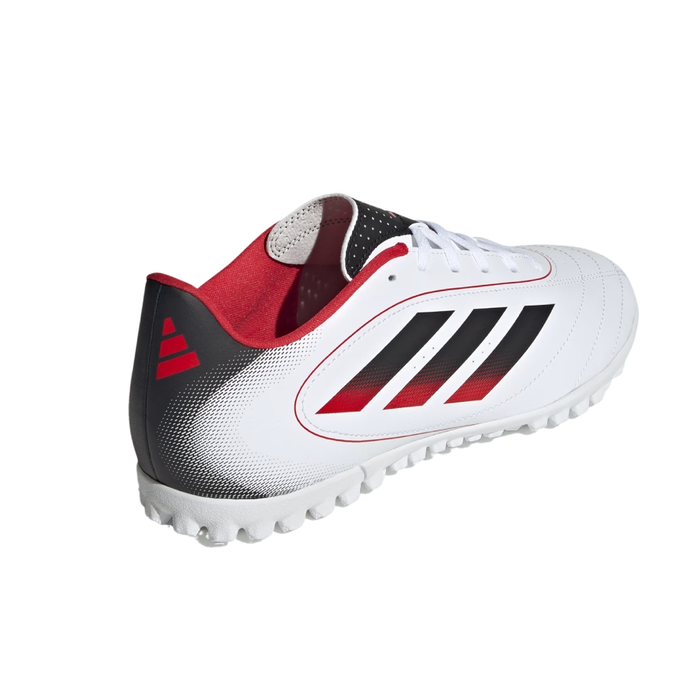 Tenis de Futbol rápido Adidas Goletto IX TF blanco IH0084 de Hombre 