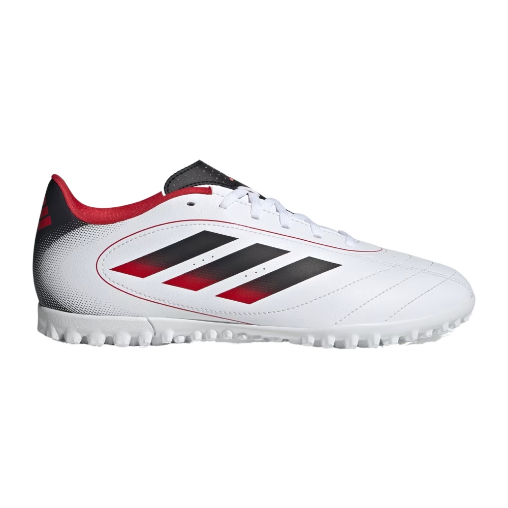 Tenis de Futbol rápido Adidas Goletto IX TF blanco IH0084 de Hombre 
