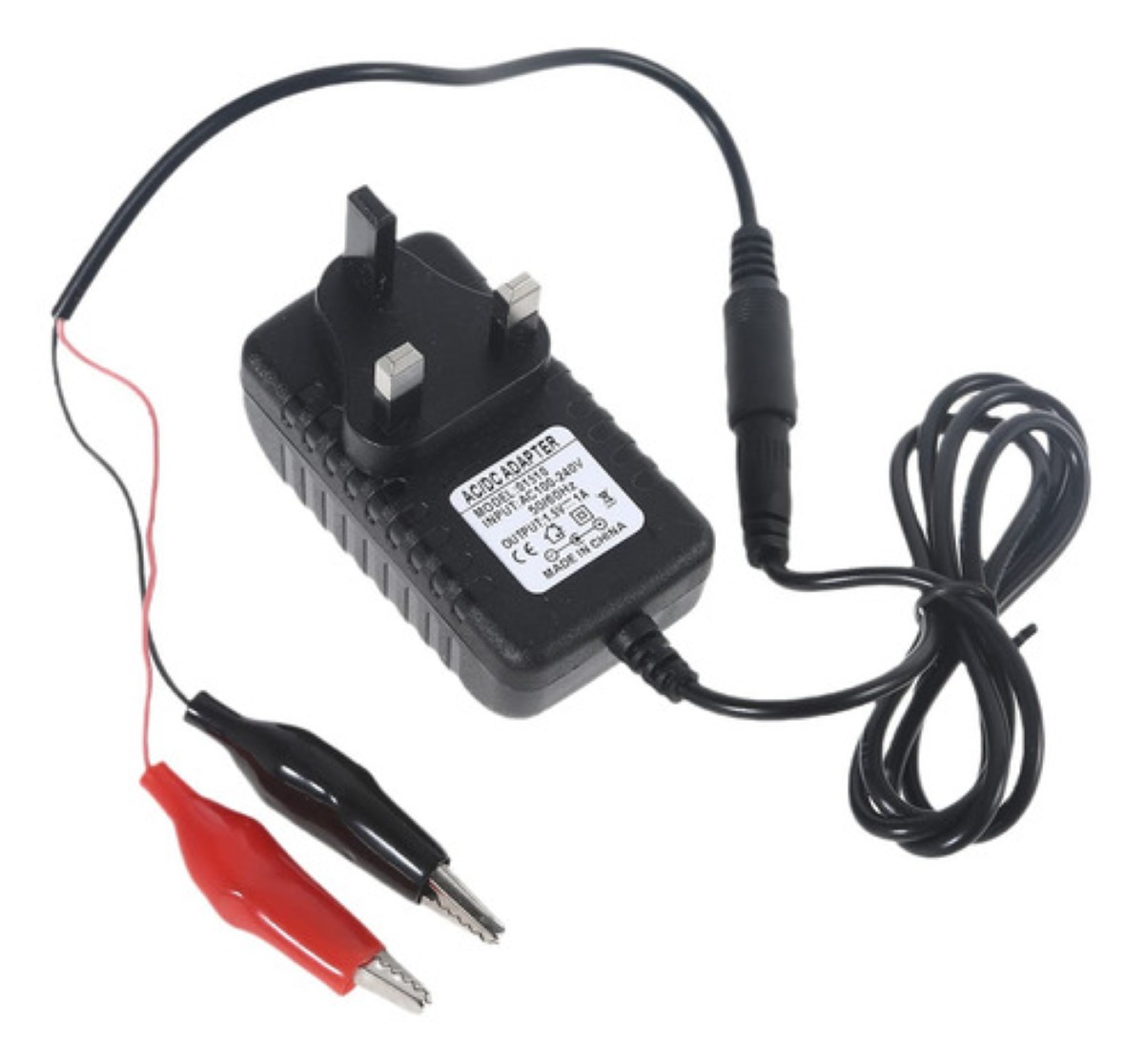 Eliminador Para Boiler De Paso (sustituye A Las 2 Baterías) negro