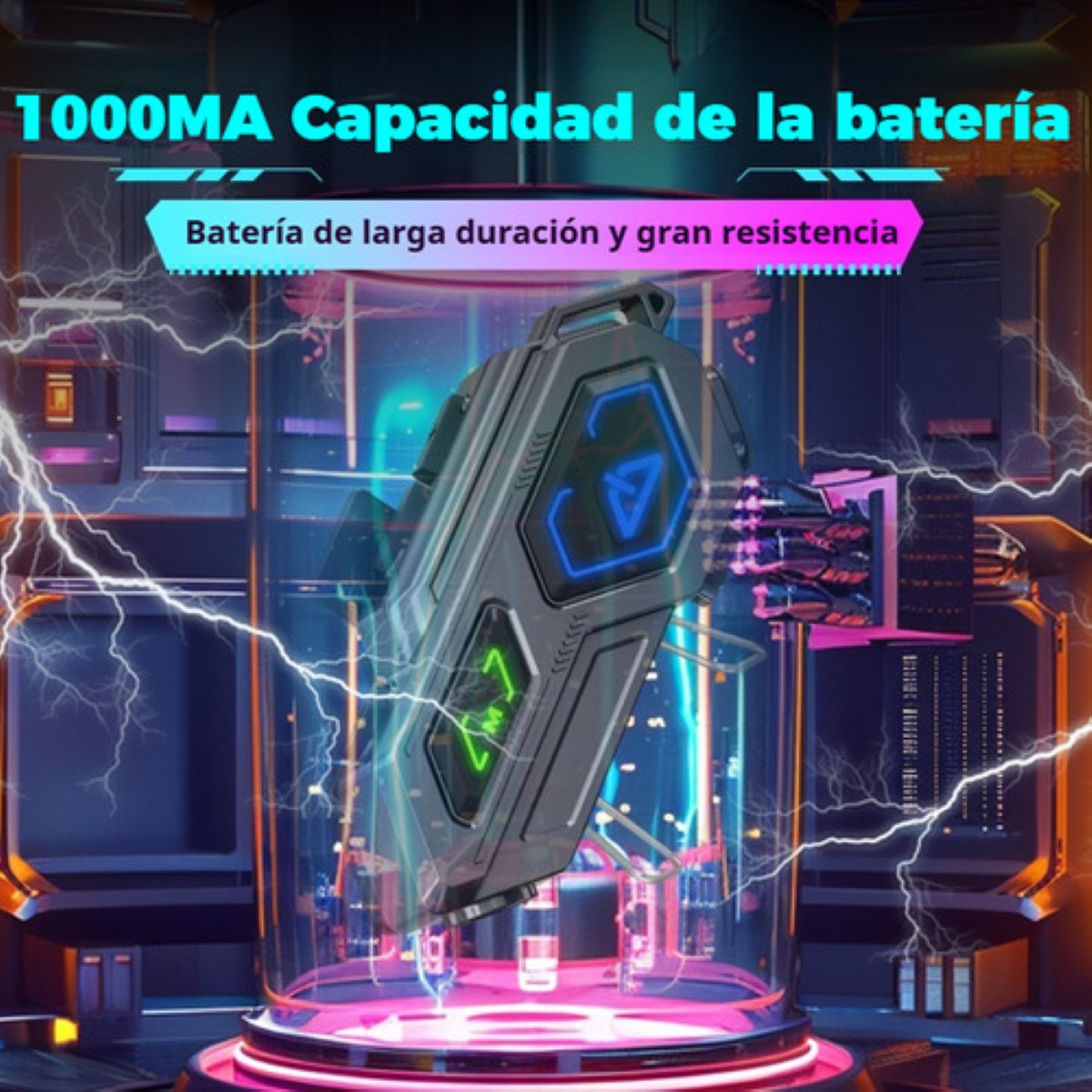 Audífonos Para Casco De Motos Bluetooth Intercomunicador 2pc plata 