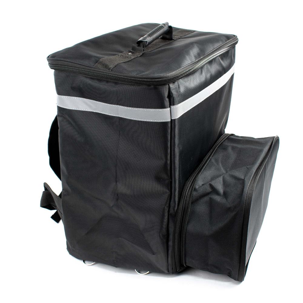 Mochila de Repartidor a Domicilio Uber Eats