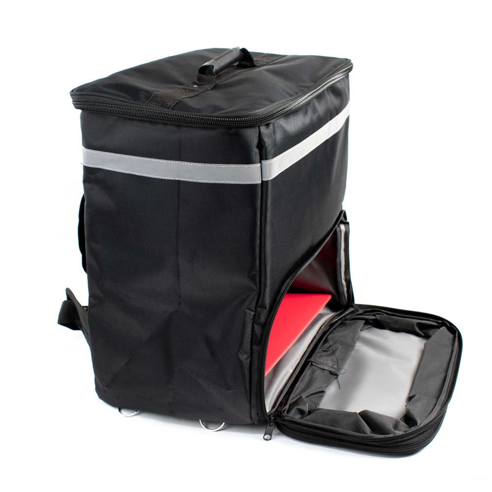 Mochila de Repartidor a Domicilio Uber Eats